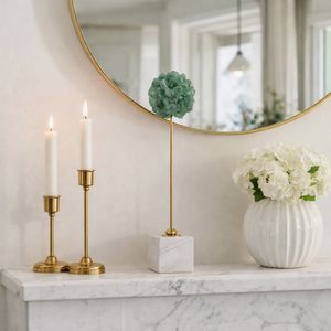 DOYLERIDGE GREEN DECOR 18 (IN) 10