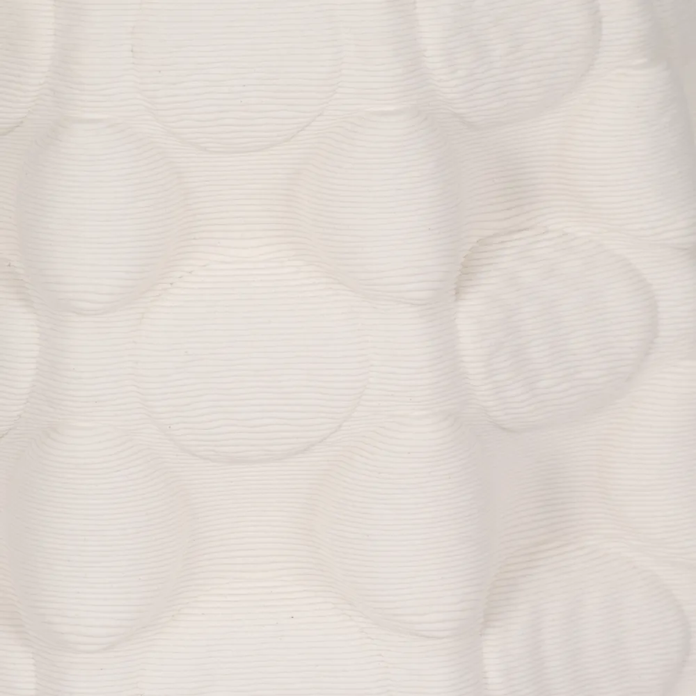 GLENLAND IVORY VASE 15 (IN)