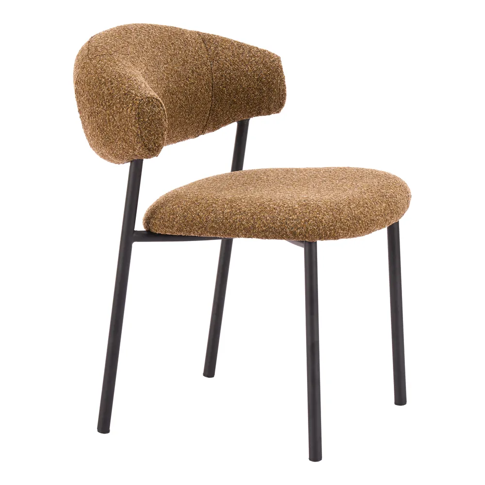 Seville Dining Chair Brown Cork