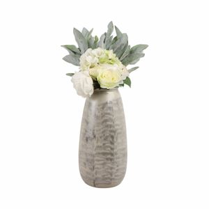 HAWLEYGROVE GRAY VASE 16 (IN) 3