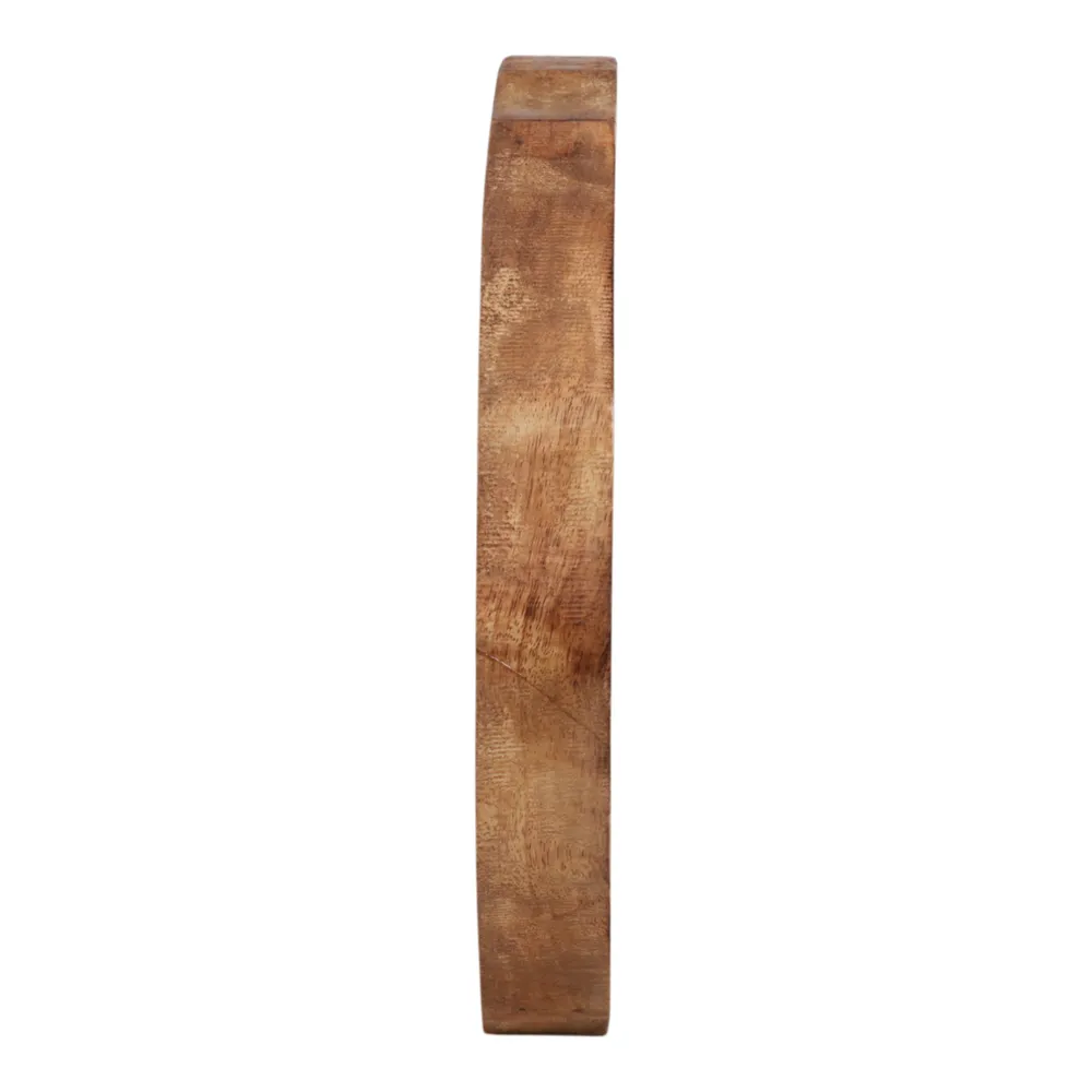 BRYSONDALE BROWN DECOR 11 (IN)