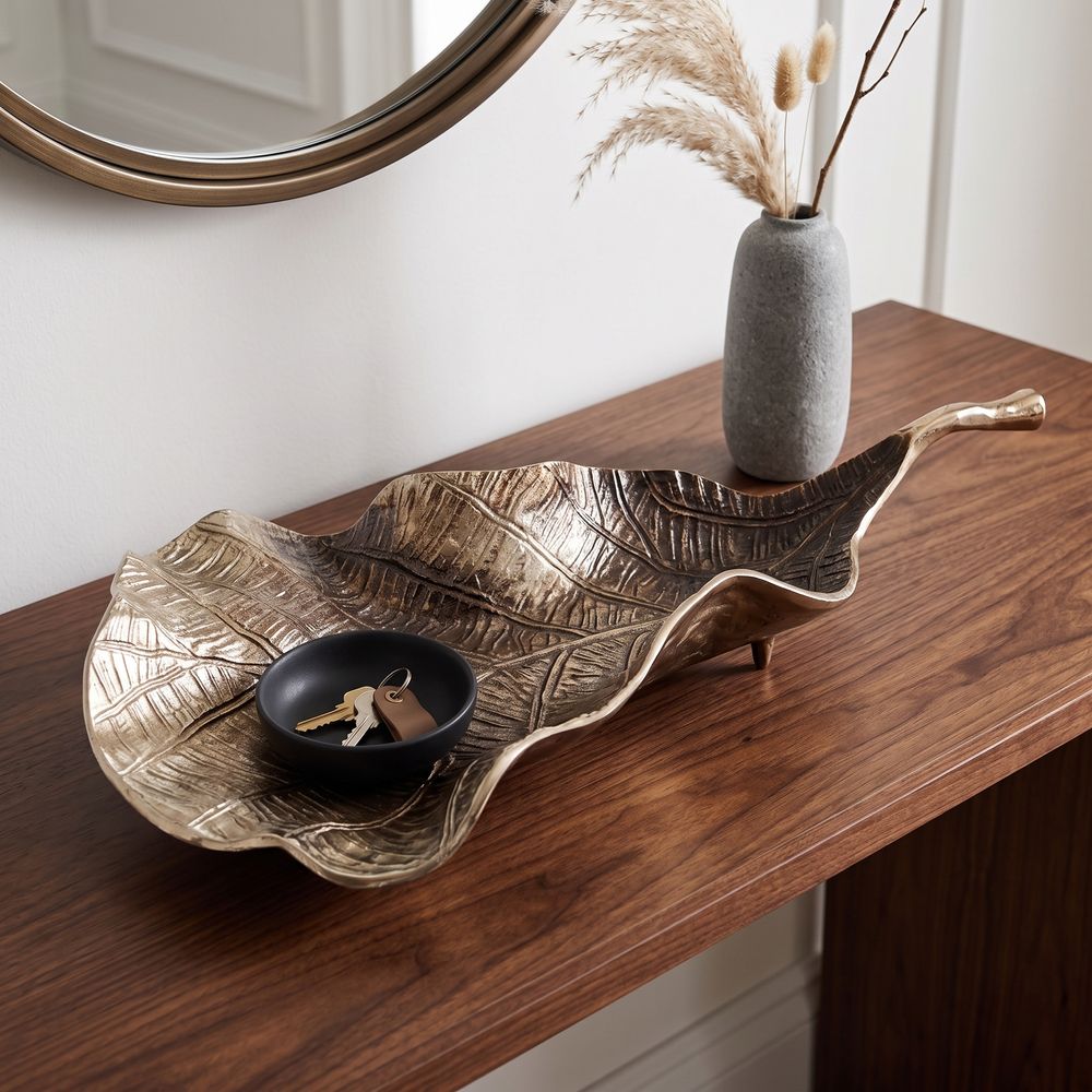 WINTONWIND GOLD TRAY 6 (IN)