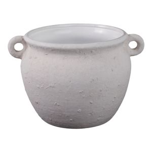 GARFIELDFORD WHITE PLANTER 6 (IN) 1