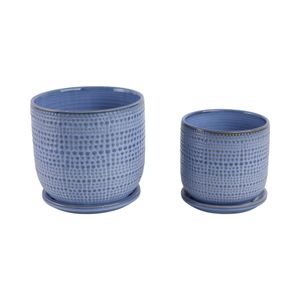 FIONAOAK SET OF 2 PLANTER 7 (IN) 5