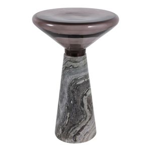 AVARIDGE BLACK TABLE 21 (IN) 1