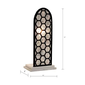 Berlin Candleholder - Black 2
