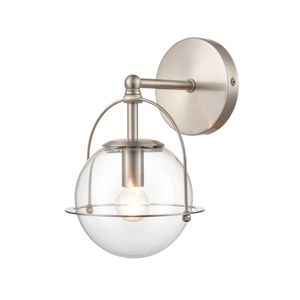 Langford 10'' High 1-Light Sconce - Satin Nickel 1