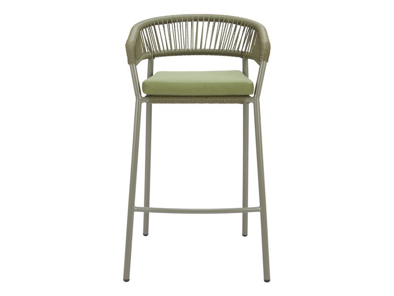 Skye Barstool Green 4