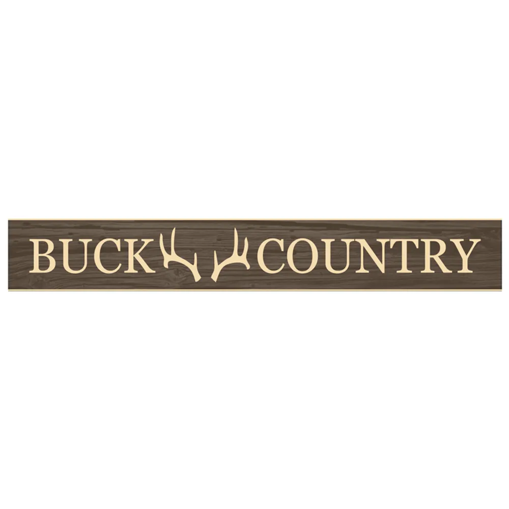 24" USA BUCK COUNTRY