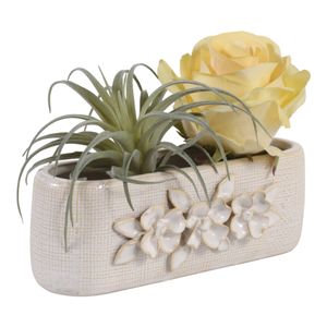ORTONTON IVORY PLANTER 3 (IN) 3