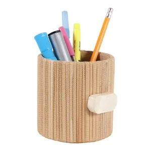 ELMGROVE TAN PENCIL CUP 4 (IN) 3