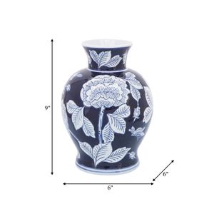 CASEYFIELD BLUE CHINOISERIE 9 (IN) 9