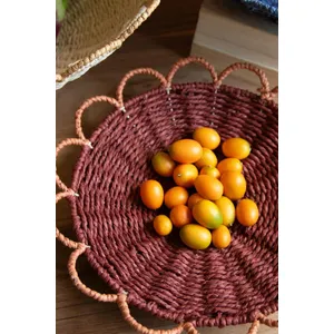 Set of 3 Twisted Paper Bowls 3