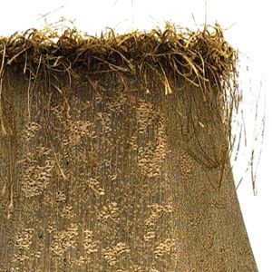 Petite Rooster 19'' High 1-Light Table Lamp - Multicolor 5