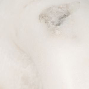 BLAKEROSE WHITE DECOR 8 (IN) 5