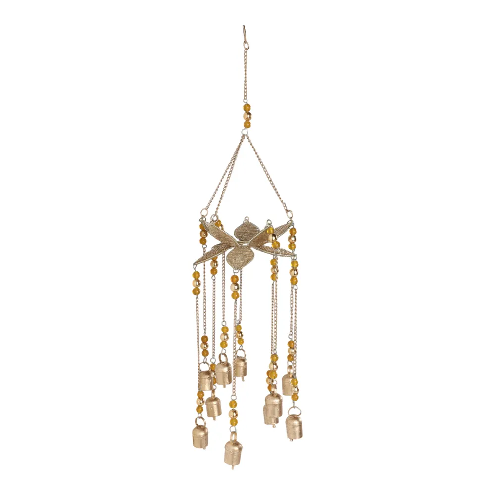EMMONSLEY GOLD WIND CHIME 25 (IN)