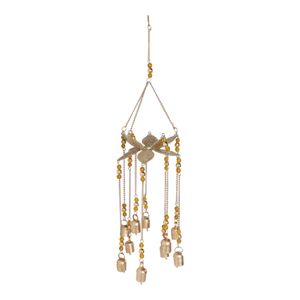 EMMONSLEY GOLD WIND CHIME 25 (IN) 4