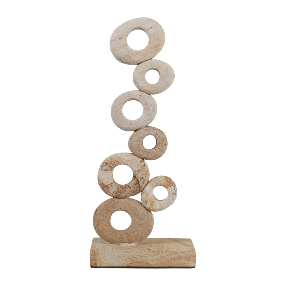 DAYTONHAM IVORY DECOR 15 (IN)
