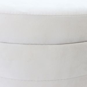 HAYFORDHAVEN IVORY STOOL 19 (IN) 7