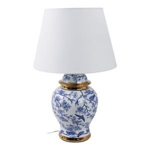 SPENCERPORT BLUE LAMP 19 (IN) 4