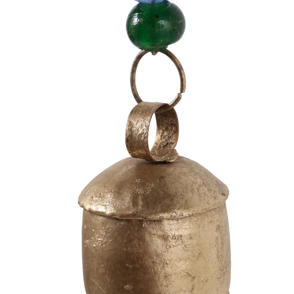 BOWENTON GOLD WIND CHIME 39 (IN)