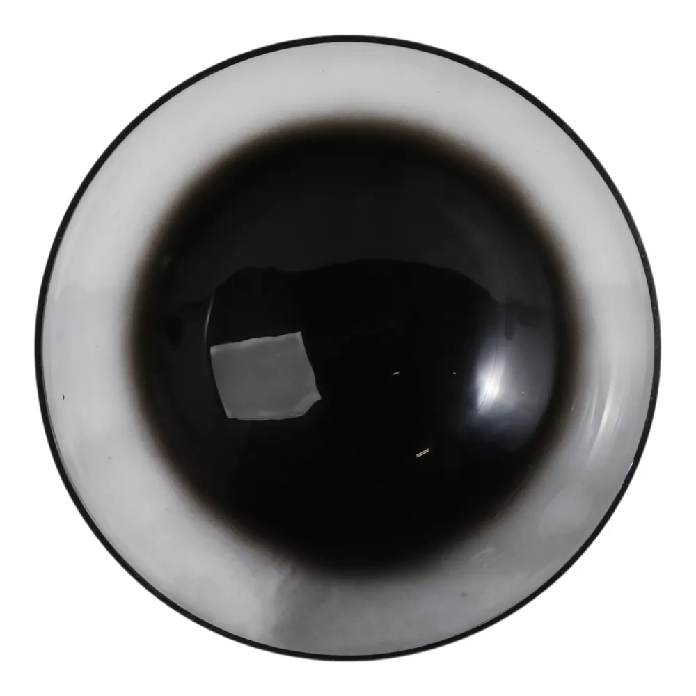 RAFELAKE BLACK BOWL 10 (IN)