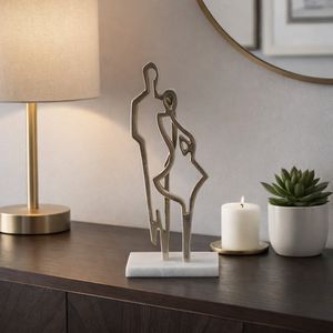 DREWWELL SILVER DECOR 15 (IN) 13