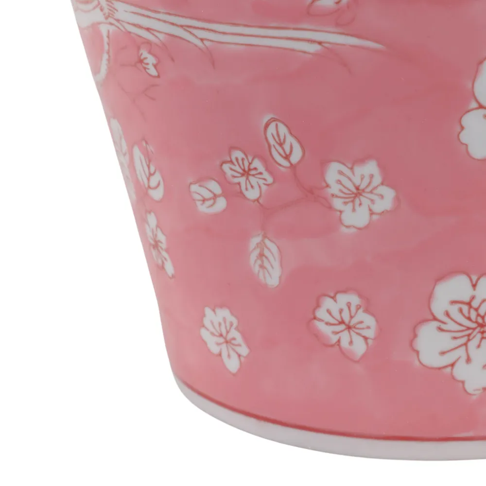 BAKERRIDGE PINK CHINOISERIE 14 (IN)