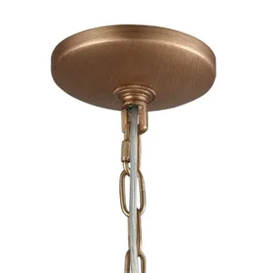 Serendipity 38'' Wide 9-Light Chandelier - Matte Gold 3