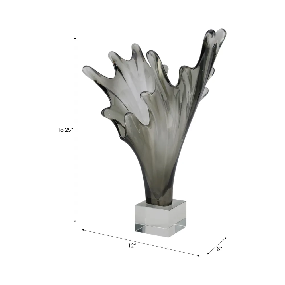 GUNNMORE GRAY DECOR 17 (IN)