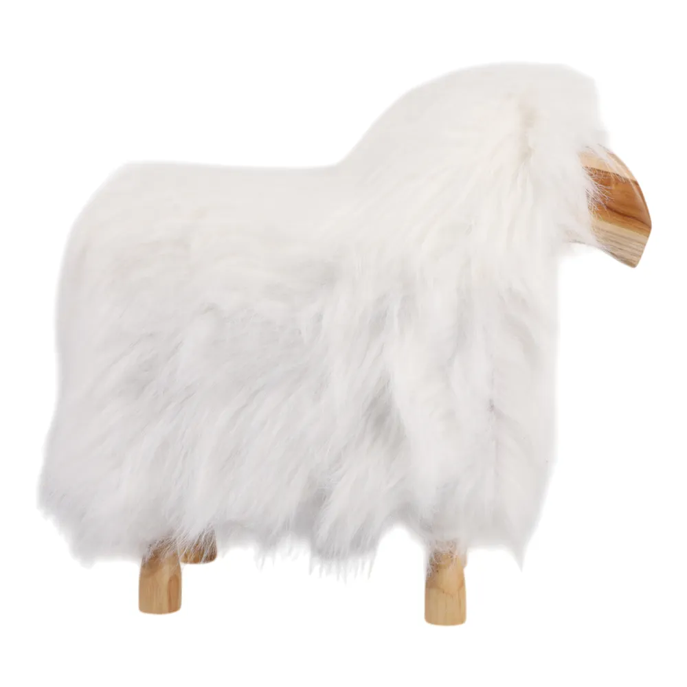 LEOLAND WHITE DECOR 20 (IN)
