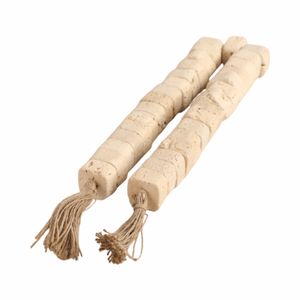 BIRCHCREST TAN BEAD 1 (IN) 3