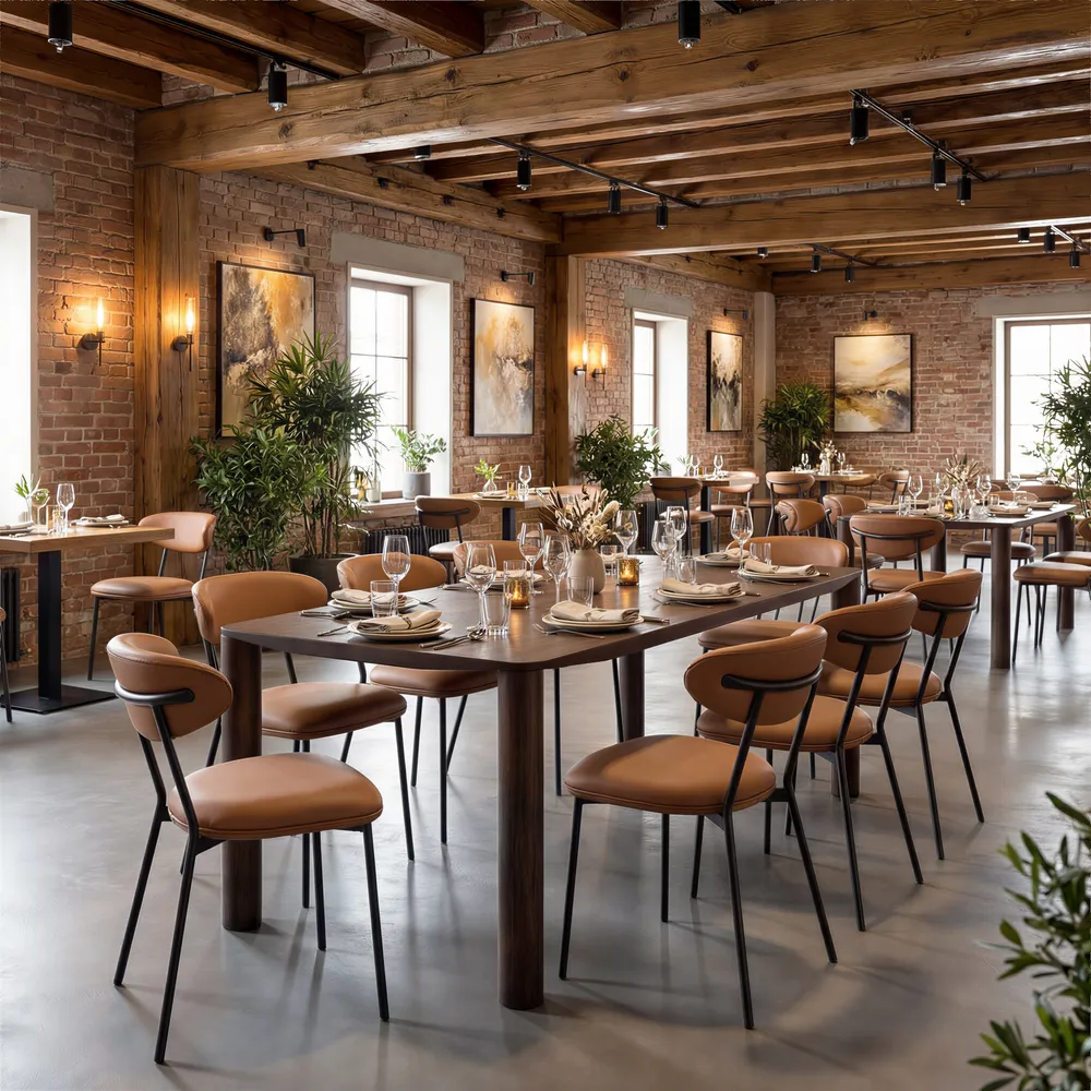 Eazy Dining Table Espresso