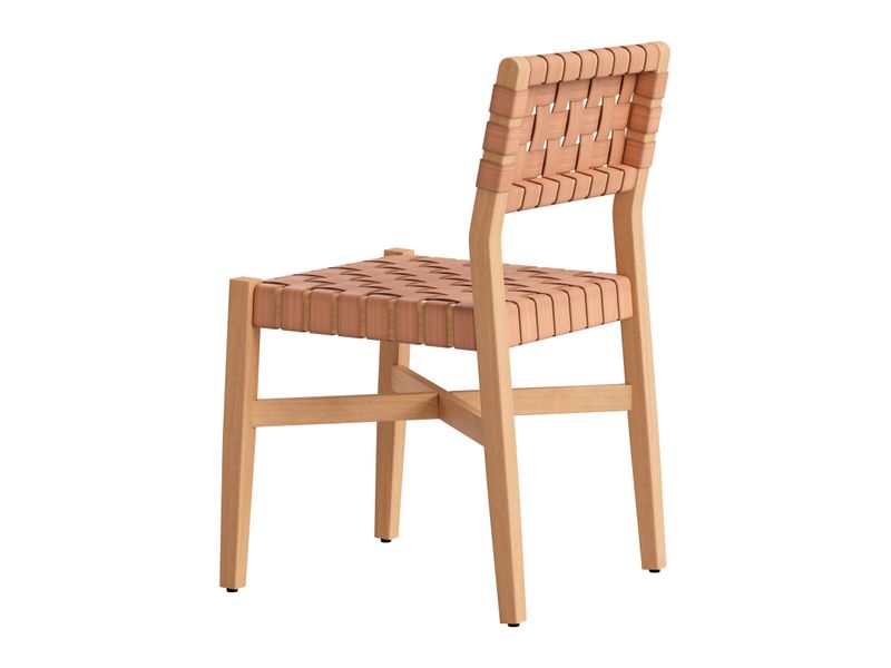 Mizuya Dining Chair Brown 6
