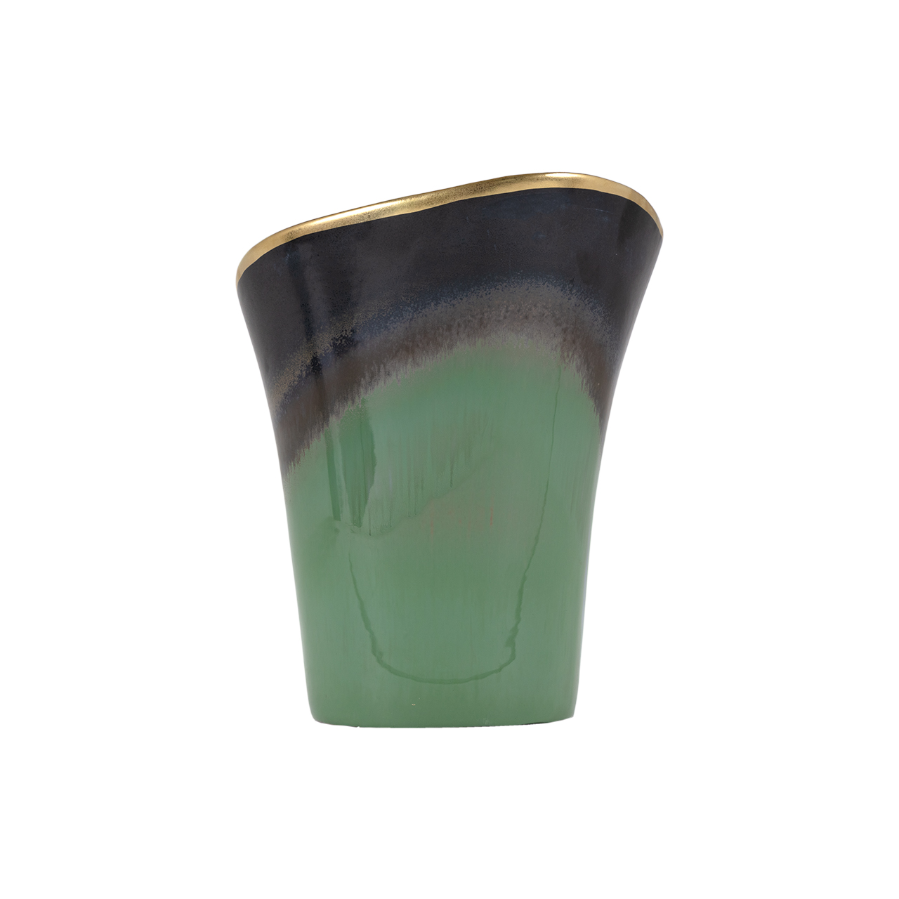 Ferdinand Short Vase -SB 4