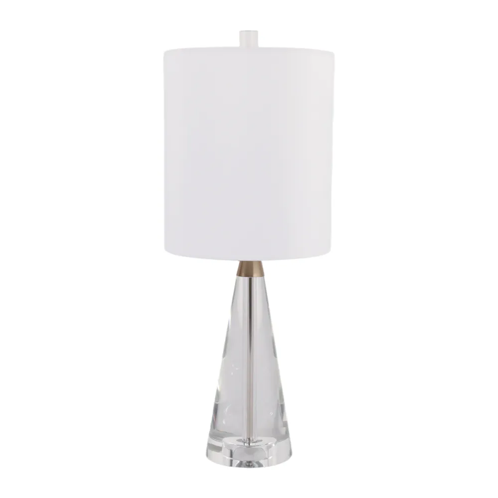 CALVINTON CLEAR LAMP 23 (IN)