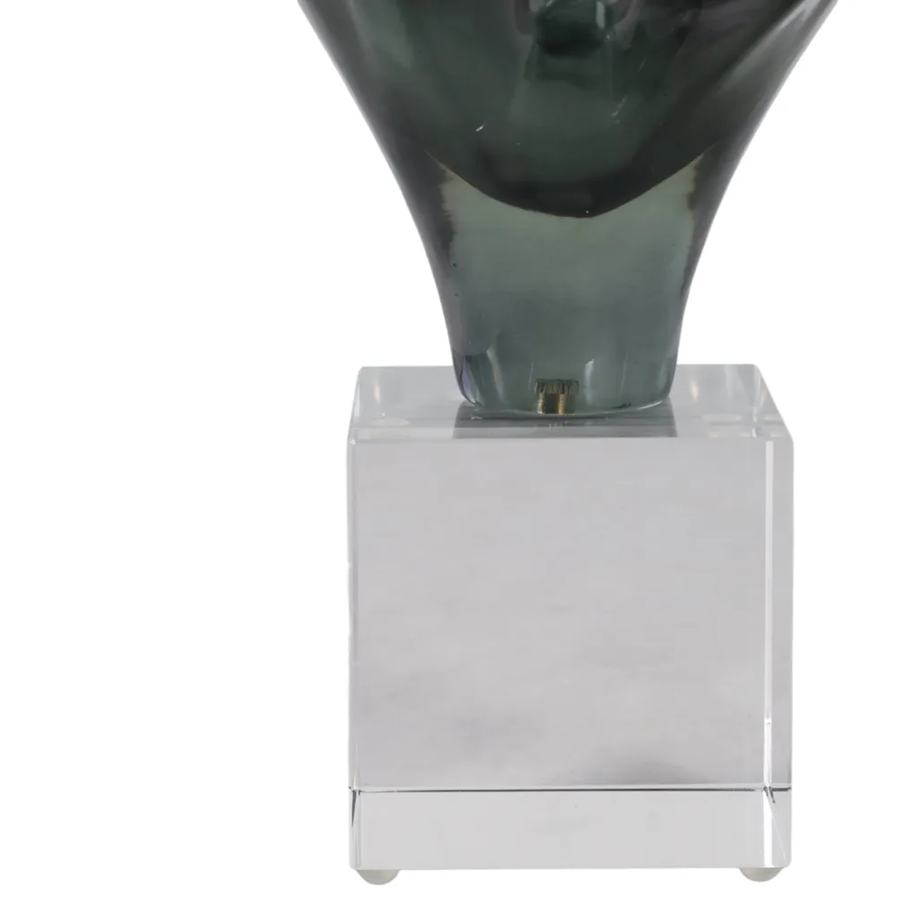 GUNNMORE GRAY DECOR 13 (IN)