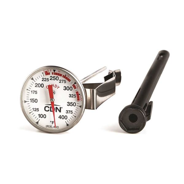 CDN Thermometer, Dial, Candy & Deep Fry ProAccurate InstaRead