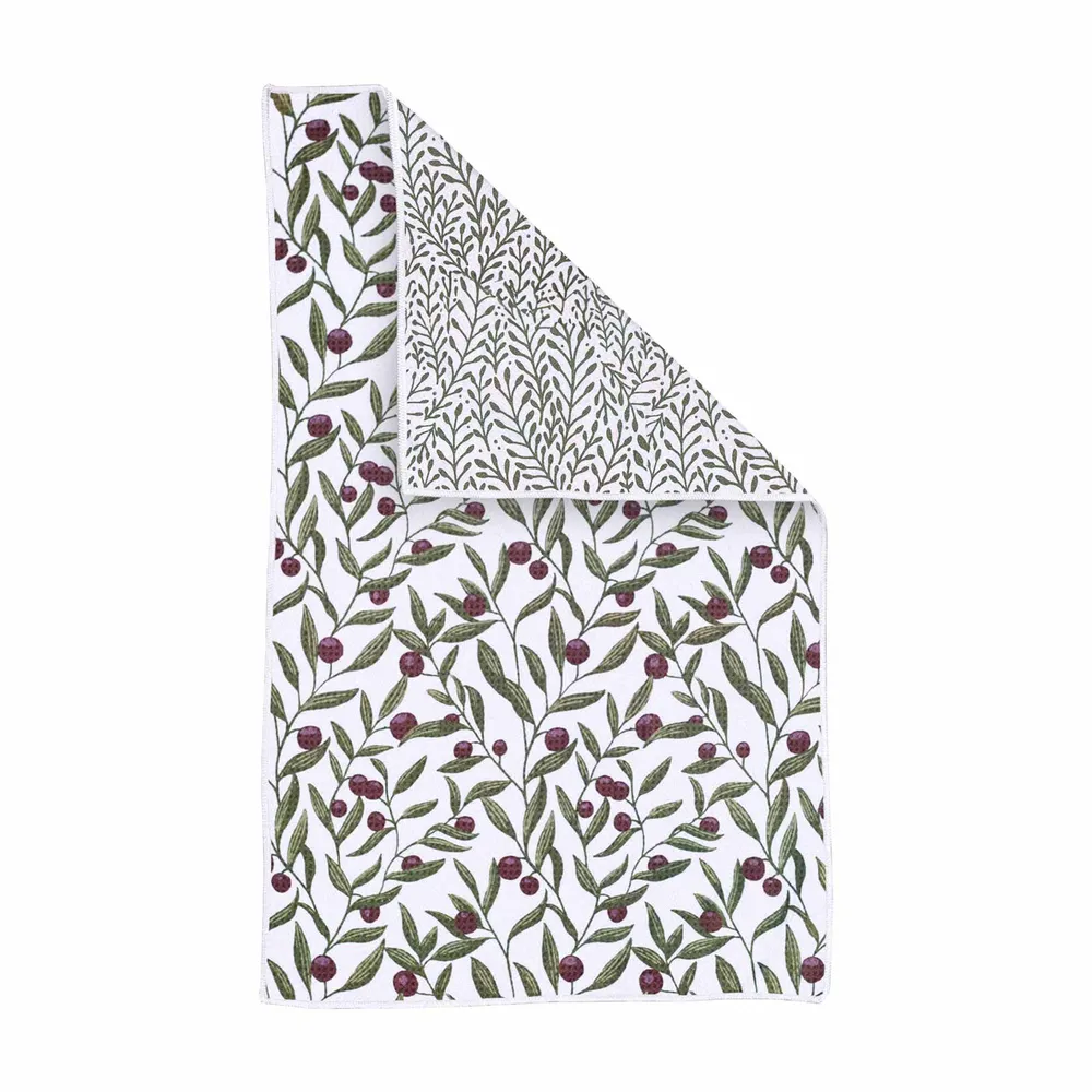 Olives Eco Kitchen Tea Towel