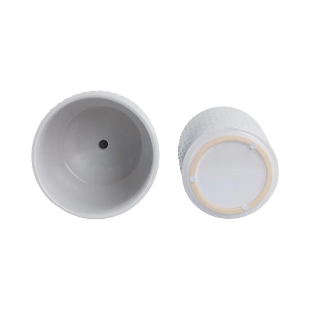 FIONAOAK SET OF 2 PLANTER 7 (IN)