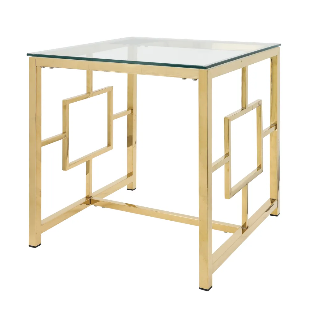 LINDENPORT GOLD TABLE 22 (IN)