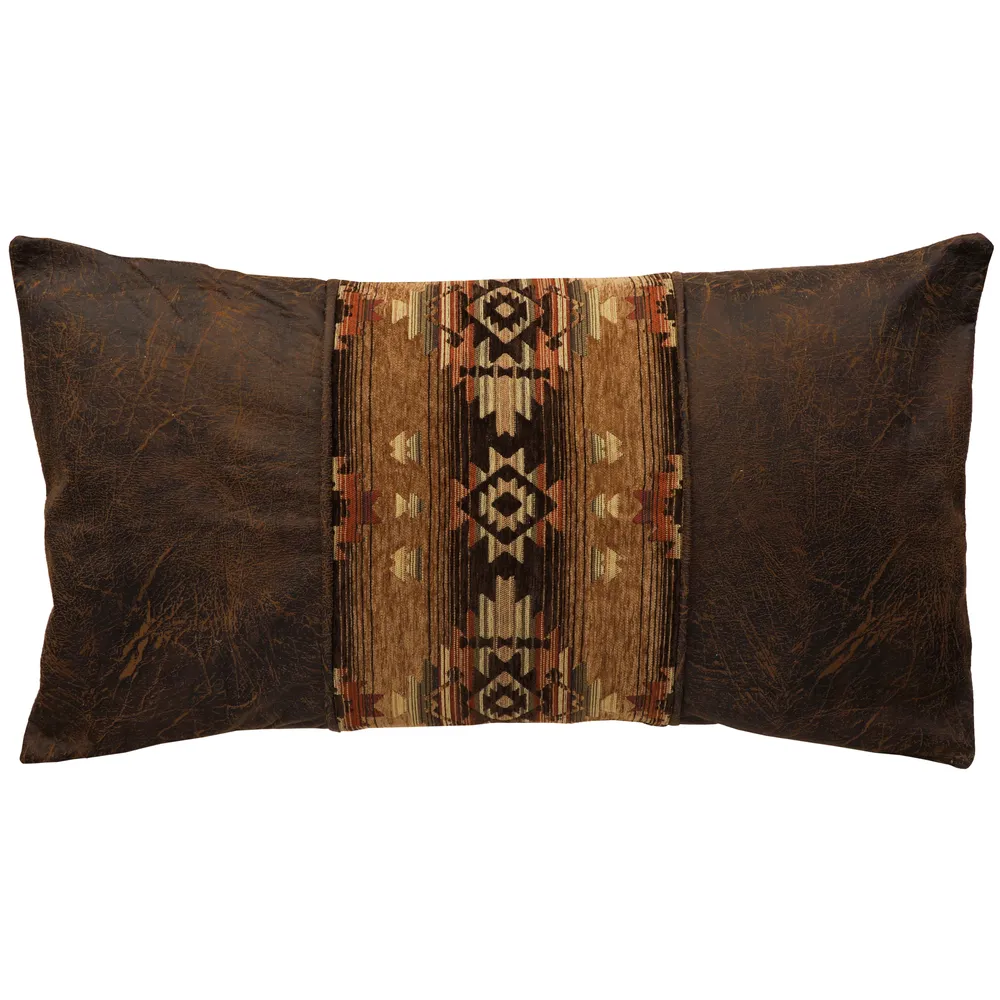 Hitchin' Post Desert - Sham Cover - King 20x36