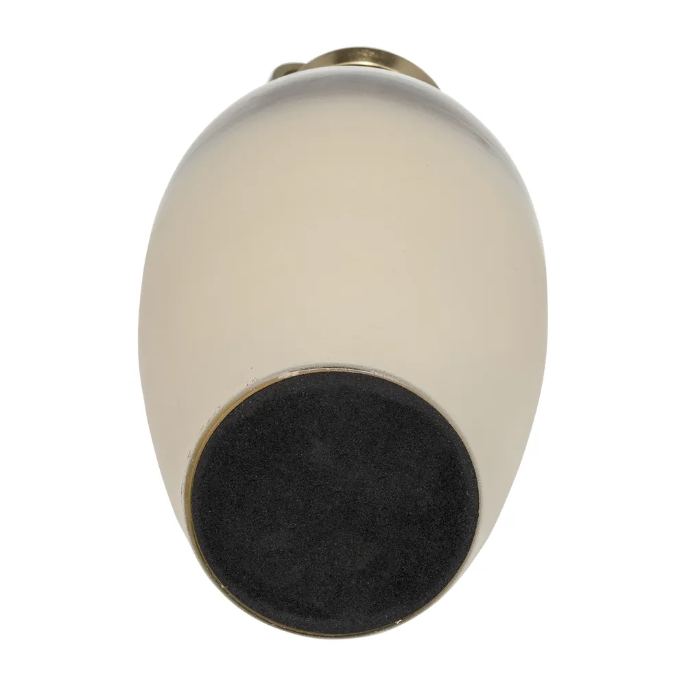 PALMERSHAW WHITE JAR 16 (IN)