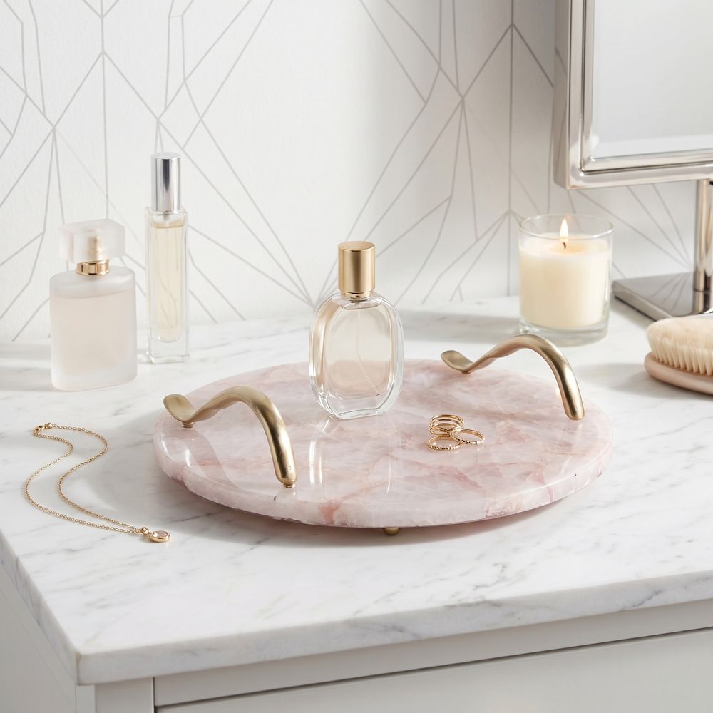 FELIXROSE GRAY TRAY 4 (IN)