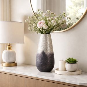 STANTONCROSS IVORY VASE 18 (IN) 13