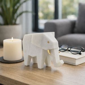 ARLOHOLM WHITE DECOR 7 (IN) 12