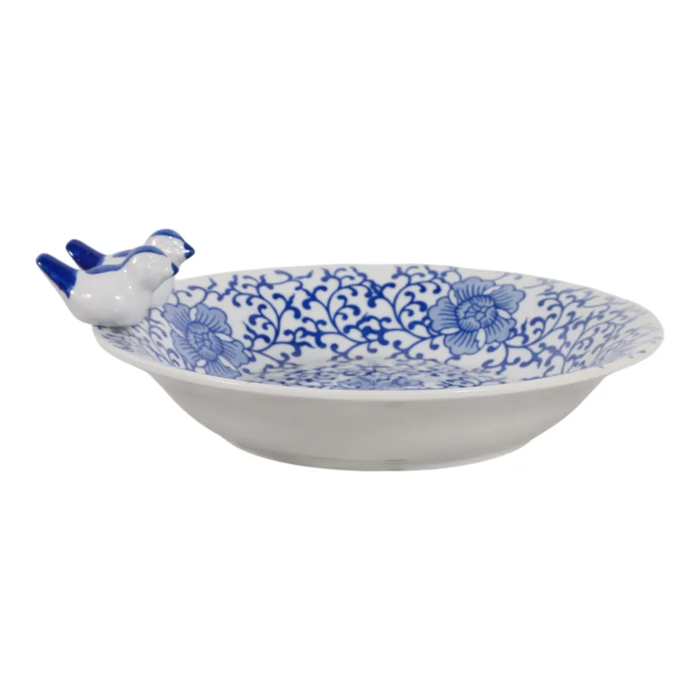 FOLEYMILL BLUE BIRDING 4 (IN)