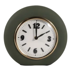 MASONCROSS GREEN CLOCK 8 (IN) 1