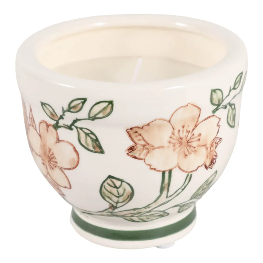 QUINNRIDGE OCEAN MIST CANDLE 3 (IN)