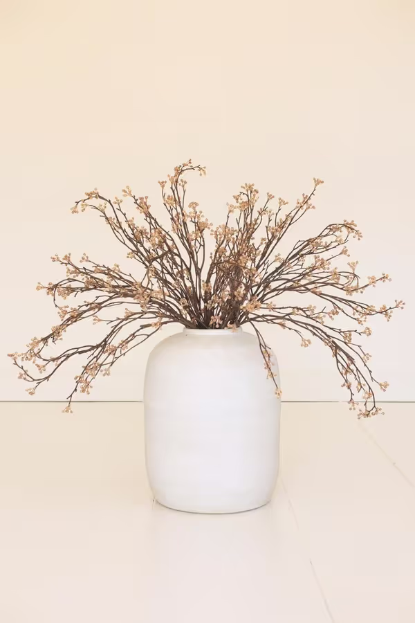 Artificial Budding Branch Stem